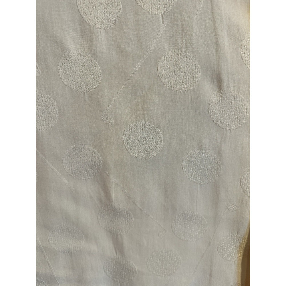 Nat Nast 100% Silk Limited Edition "Triple Threat" Golf Short Sleeve Silk M - Picture 3 of 6